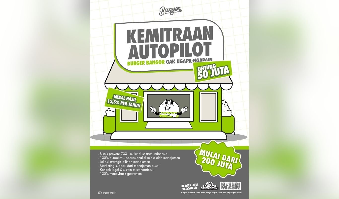 Cara Meningkatkan Brand Awareness Bagi Pemula Bisnis, Ada Tips Praktis dari Burger Bangor!